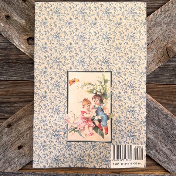 Vintage 1985 A Mother’s Journal: A Keepsake For Thoughts And Dreams, New - Picture 2 of 12